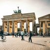 De Brandenburger Tor Berlijn